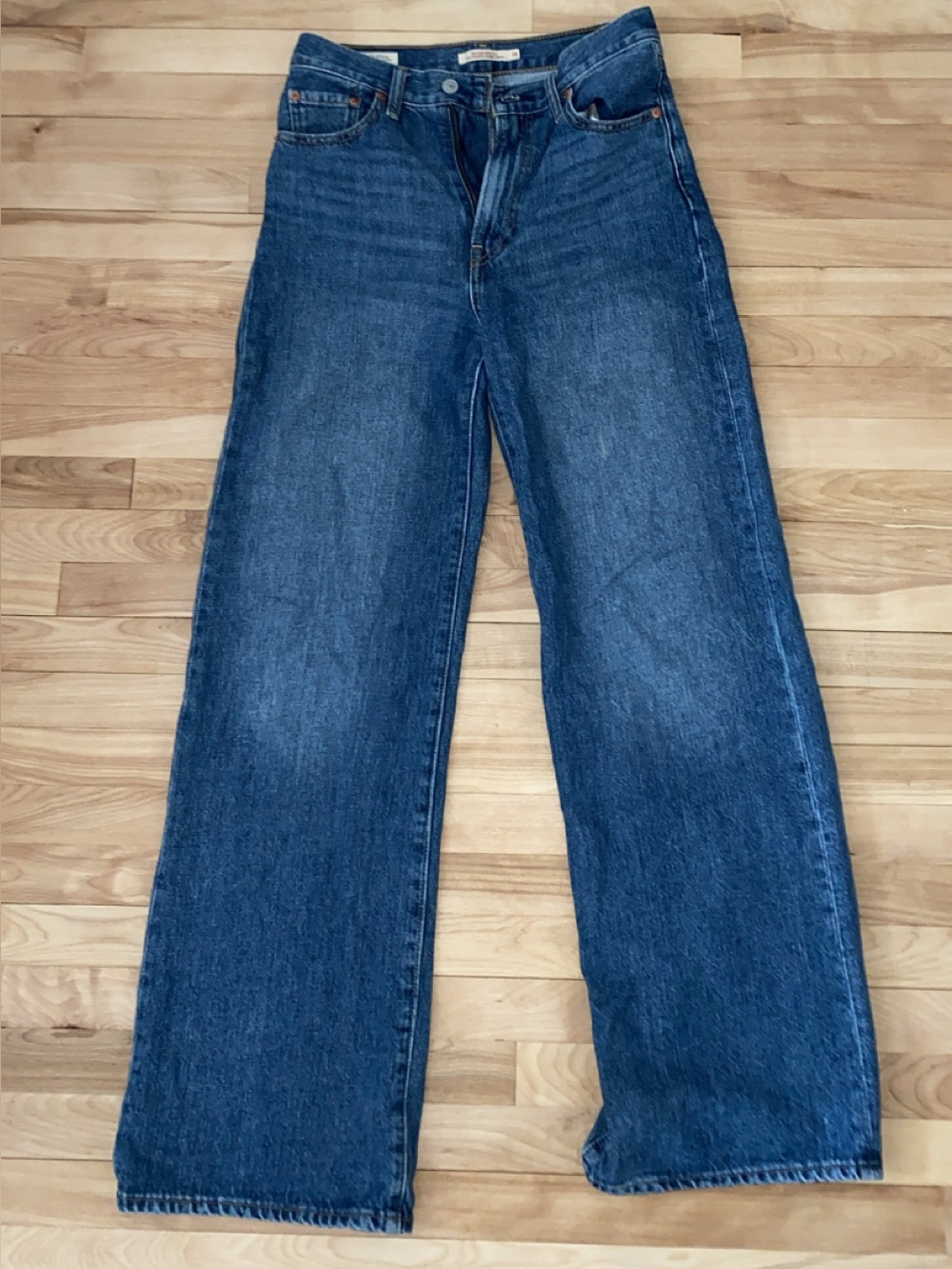 Levi’s Flaire Women's Jeans - Blue